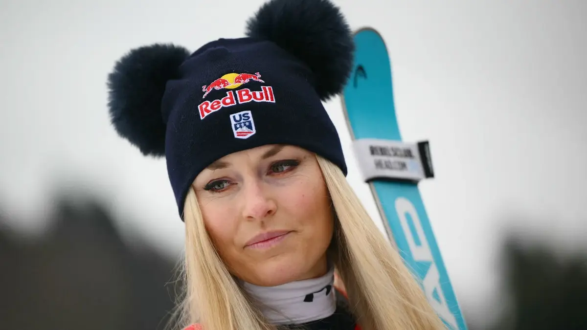 Lindsey Vonn