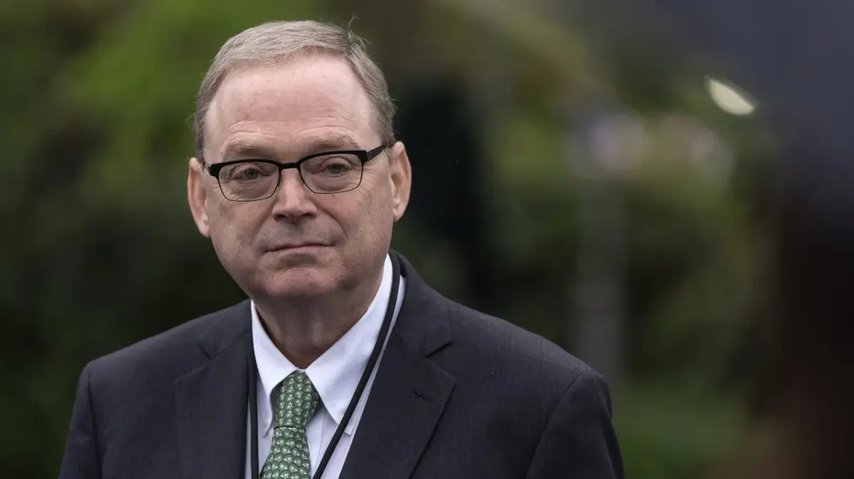 Kevin Hassett