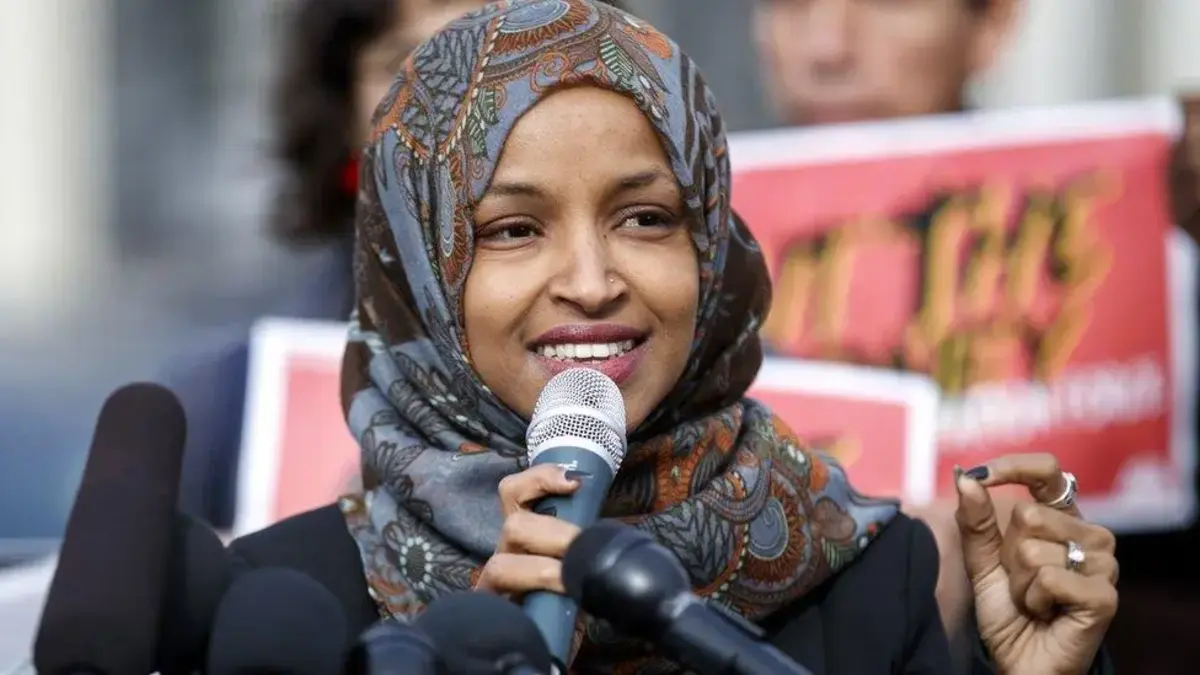 Ilhan Omar