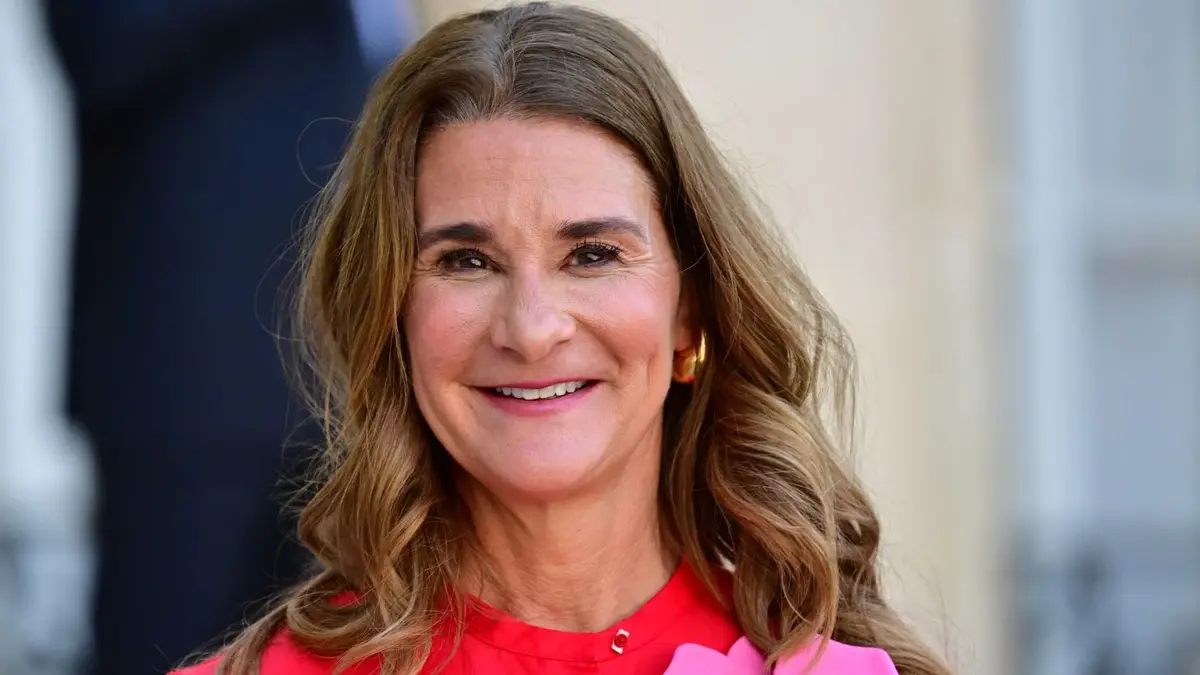 Melinda Gates