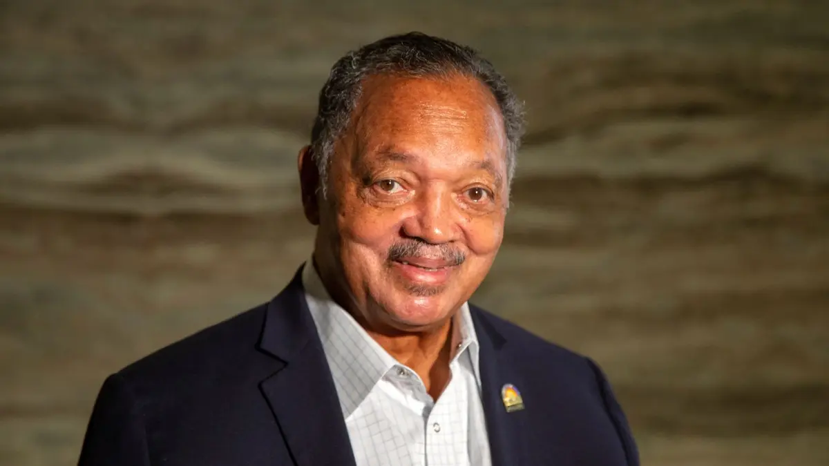 Jesse Jackson