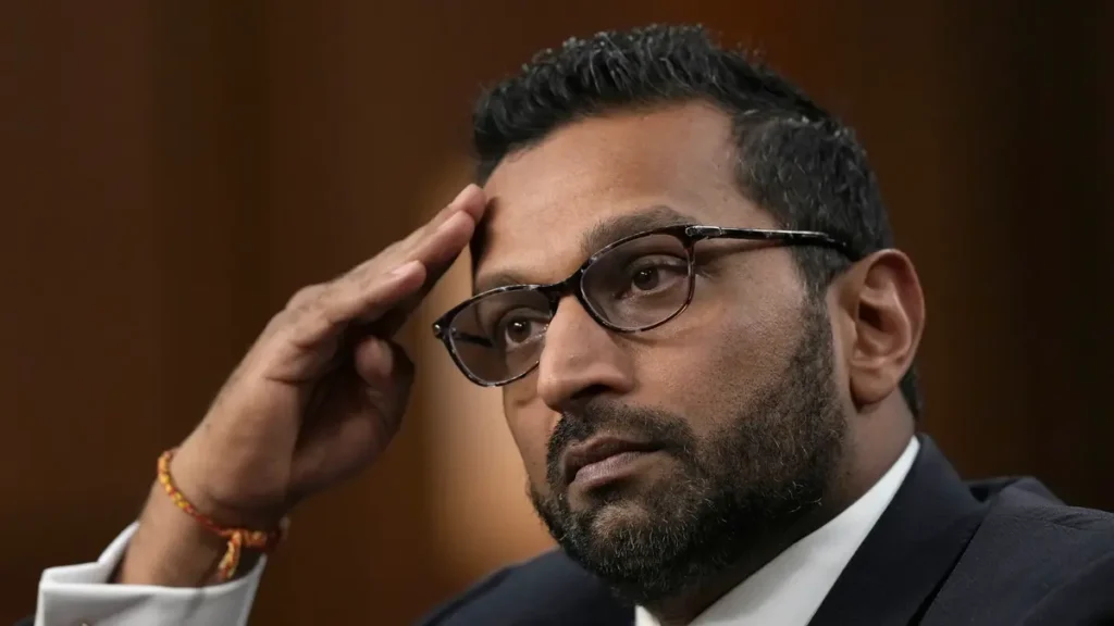 Kash Patel
