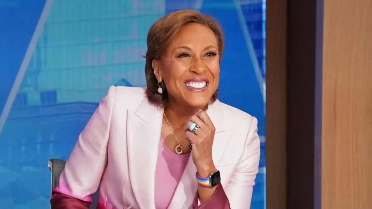 Robin Roberts