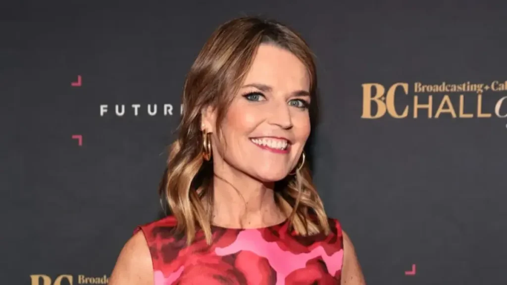 Savannah Guthrie