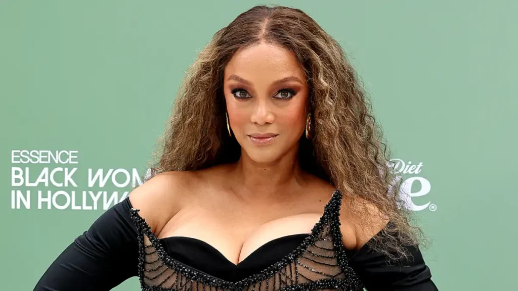 Tyra Banks Bio, Age, Husband, Kids, Movies, Modelling, Songs, Netflix, Net Worth