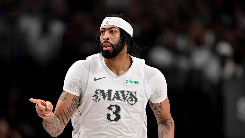 Anthony Davis