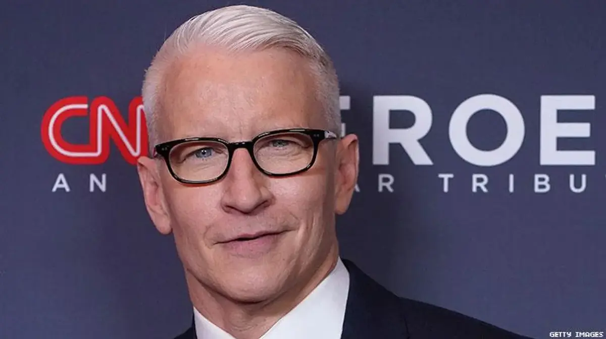 Anderson Cooper