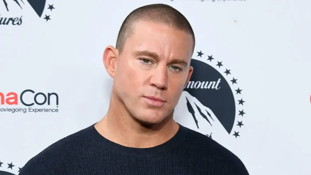 Channing Tatum