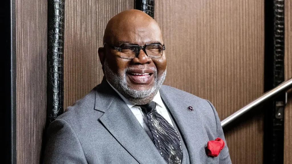 T.D Jakes