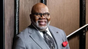 T.D Jakes