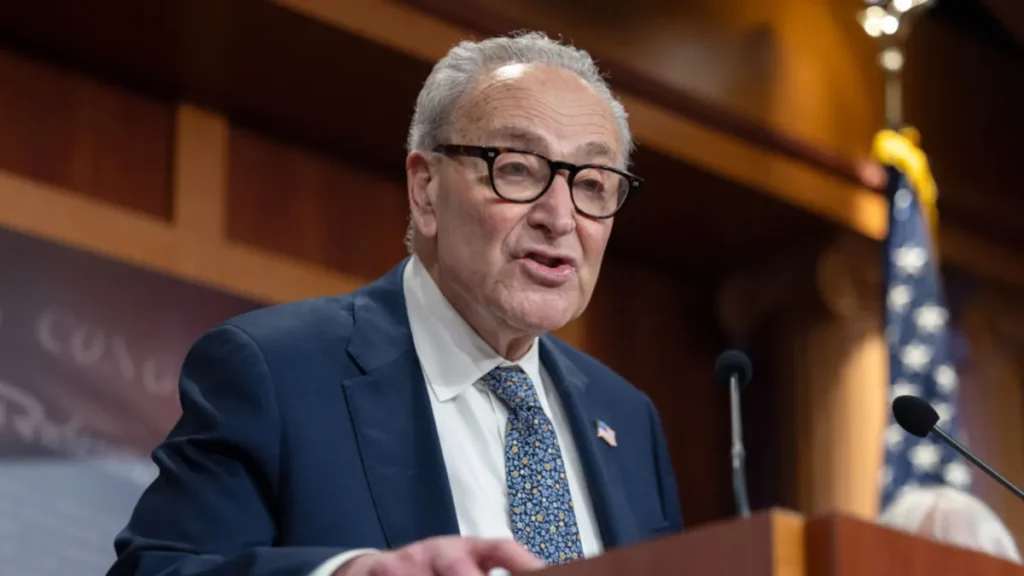 Chuck Schumer