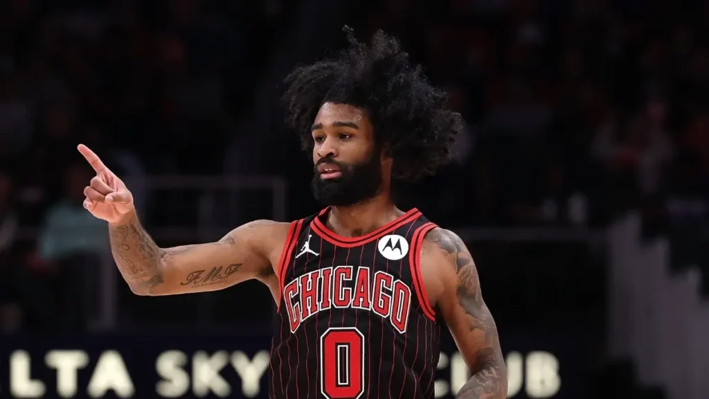 Coby White