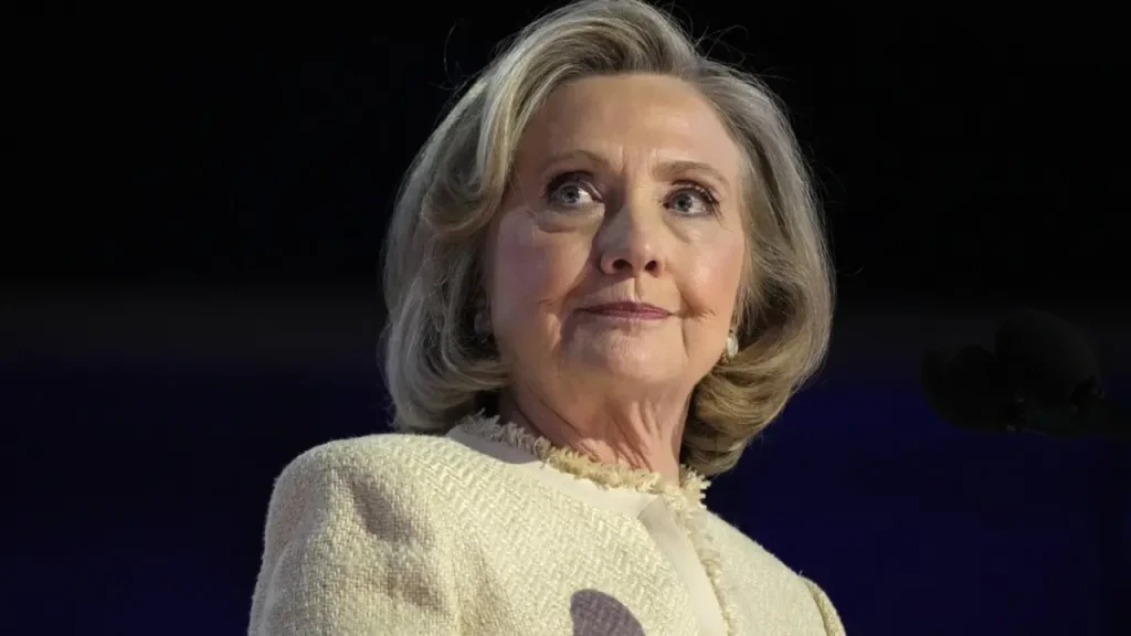 Hillary Clinton