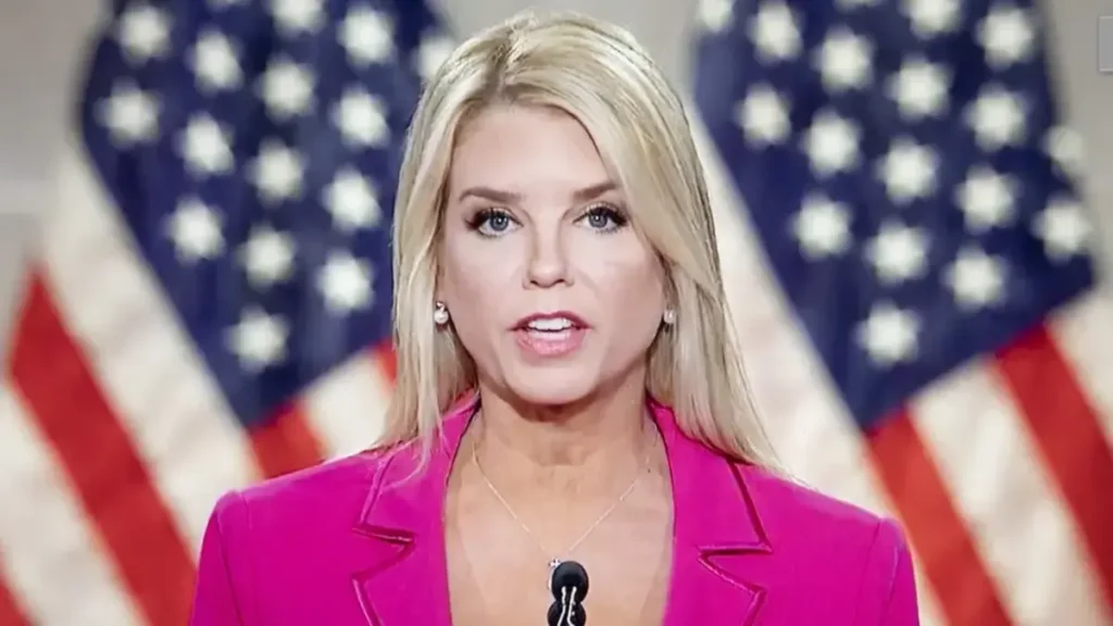 Pam Bondi Bio, Age, Husband, Attorney General, Epstein Files, Net Worth