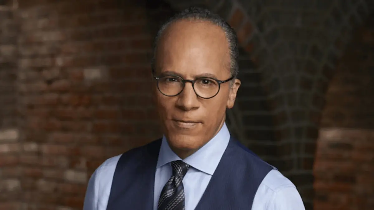 Lester Holt