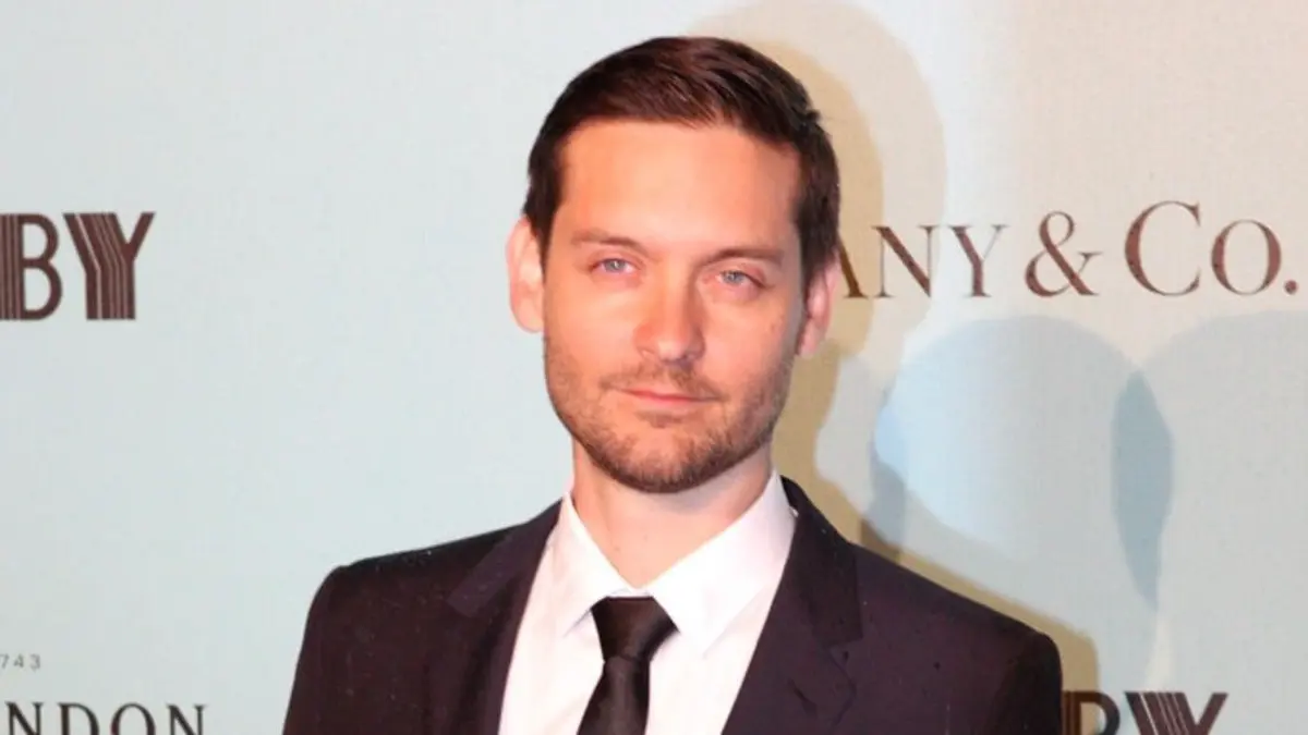 Tobey Maguire