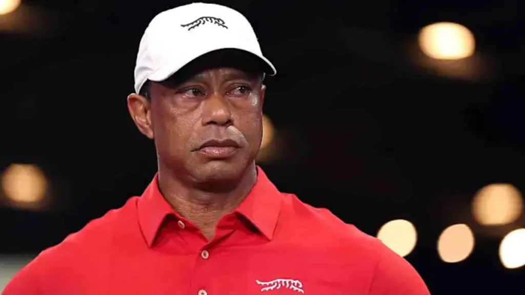 Tiger Woods