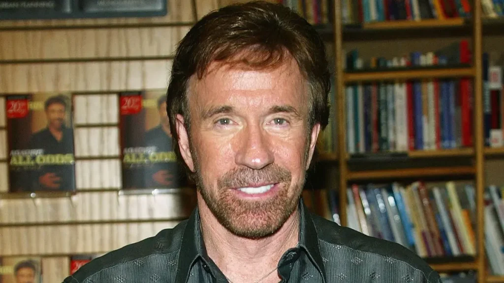 Chuck Norris Bio, Age, Height, Wife, Kids, Movies, Death, Net Worth
