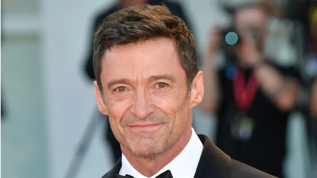 Hugh Jackman