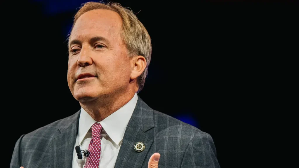 Ken Paxton