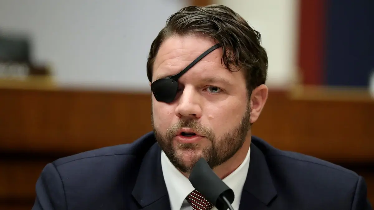 Dan Crenshaw