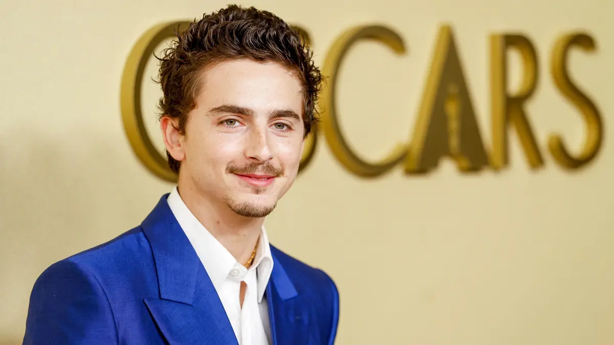 Timothée Chalamet