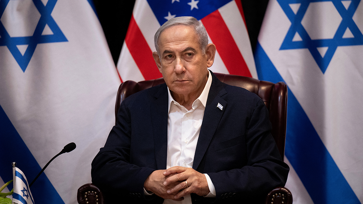 Benjamin Netanyahu