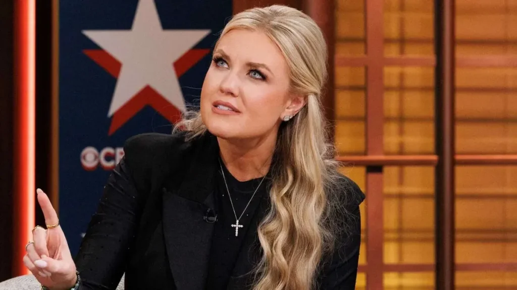 Erika Kirk Bio, Age, Height, Husband, Kids, Turning Point, Net Worth