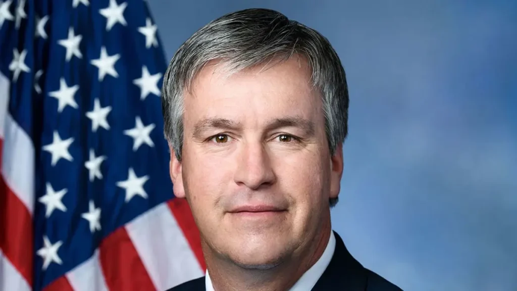 Barry Moore Bio, Age, Height, Wife, Children, Senate Race, Net Worth