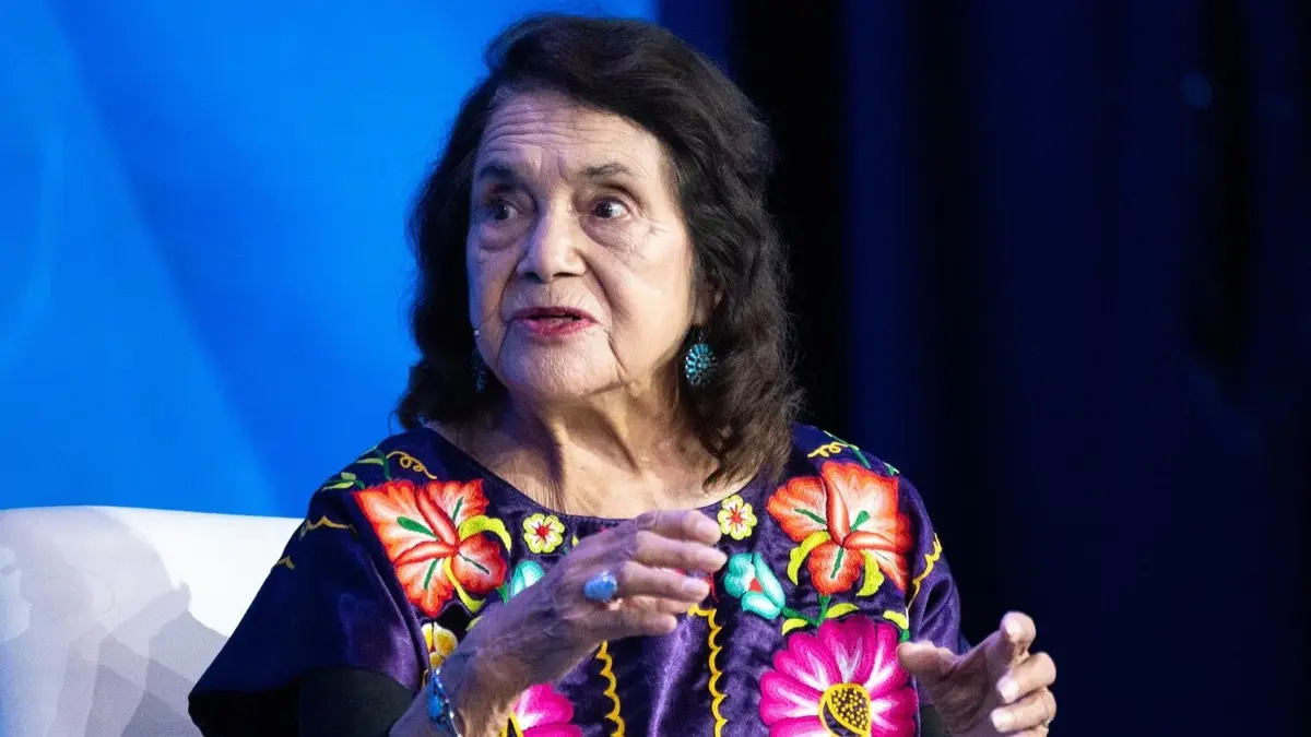 Dolores Huerta