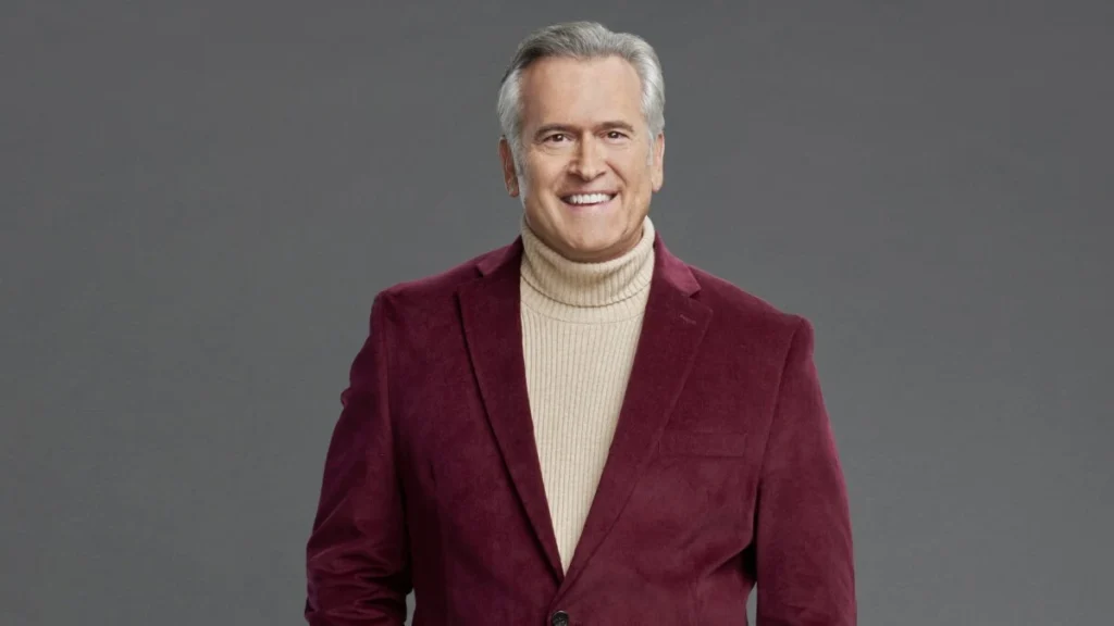 Bruce Campbell