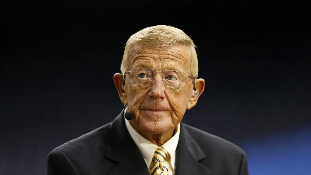 Lou Holtz