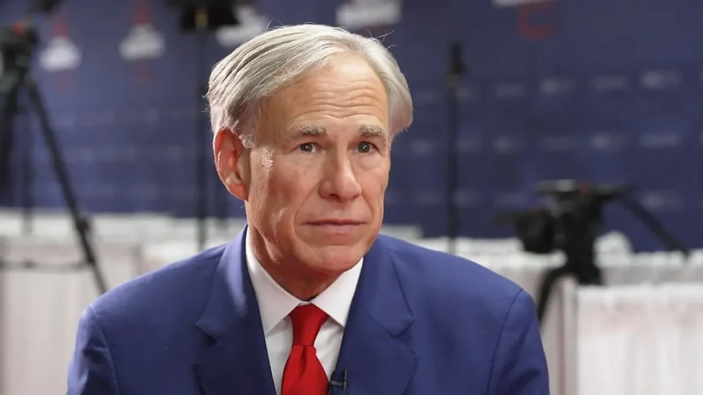 Greg Abbott