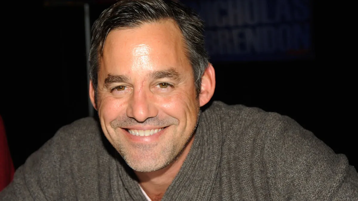 Nicholas Brendon