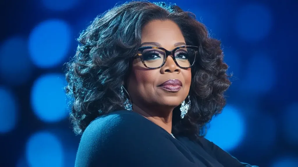 Oprah Winfrey