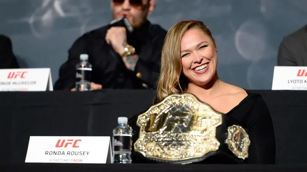 Ronda Rousey