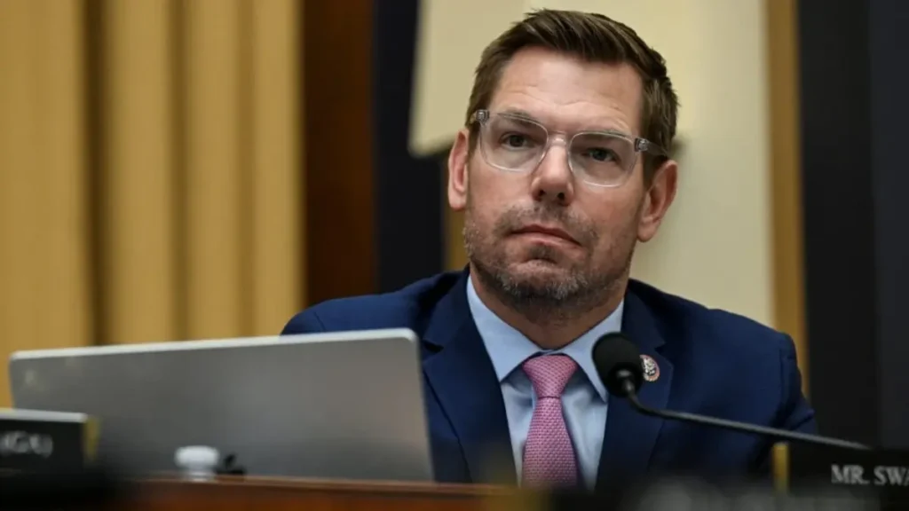 Eric Swalwell Biography: Age, Height, Wife, Governor Race, Sexual Allegations & Net Worth