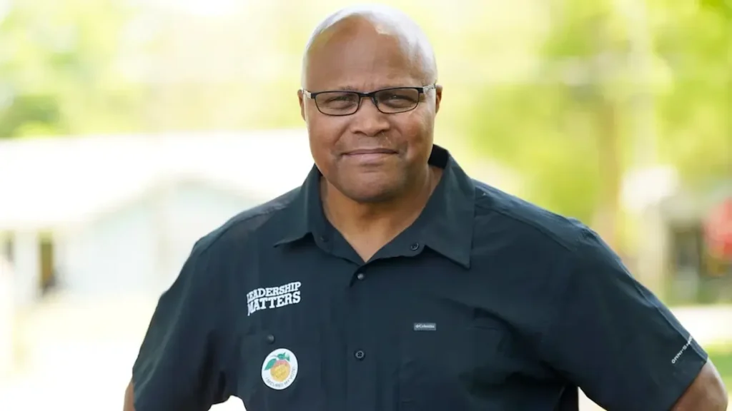Shawn Harris Bio, Age, Wife, Kids, Georgia Congress Run, Net Worth