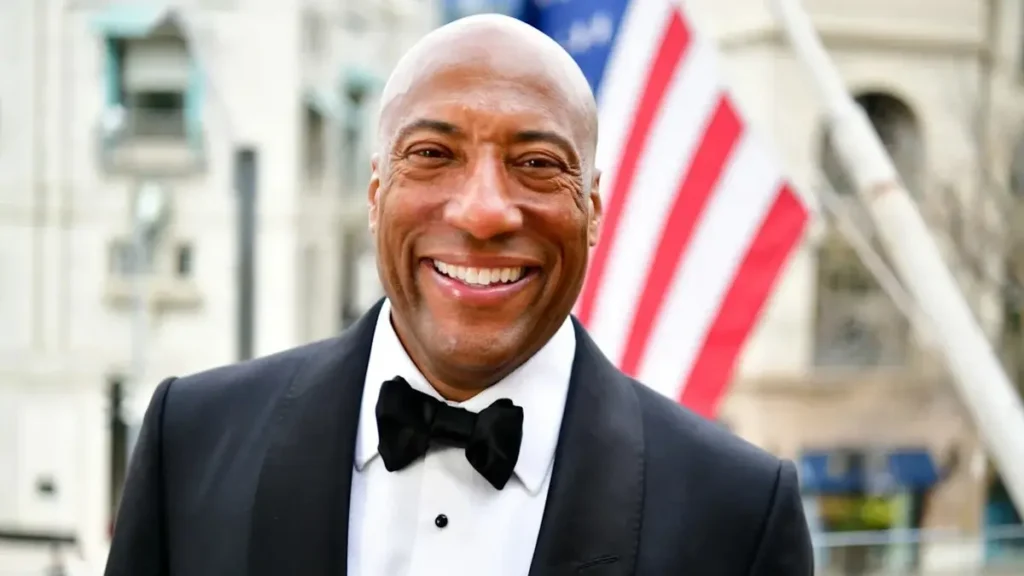 Bryon Allen Bio, Age, Height, Wife, Kids, Comedy, CBS News, Net Worth