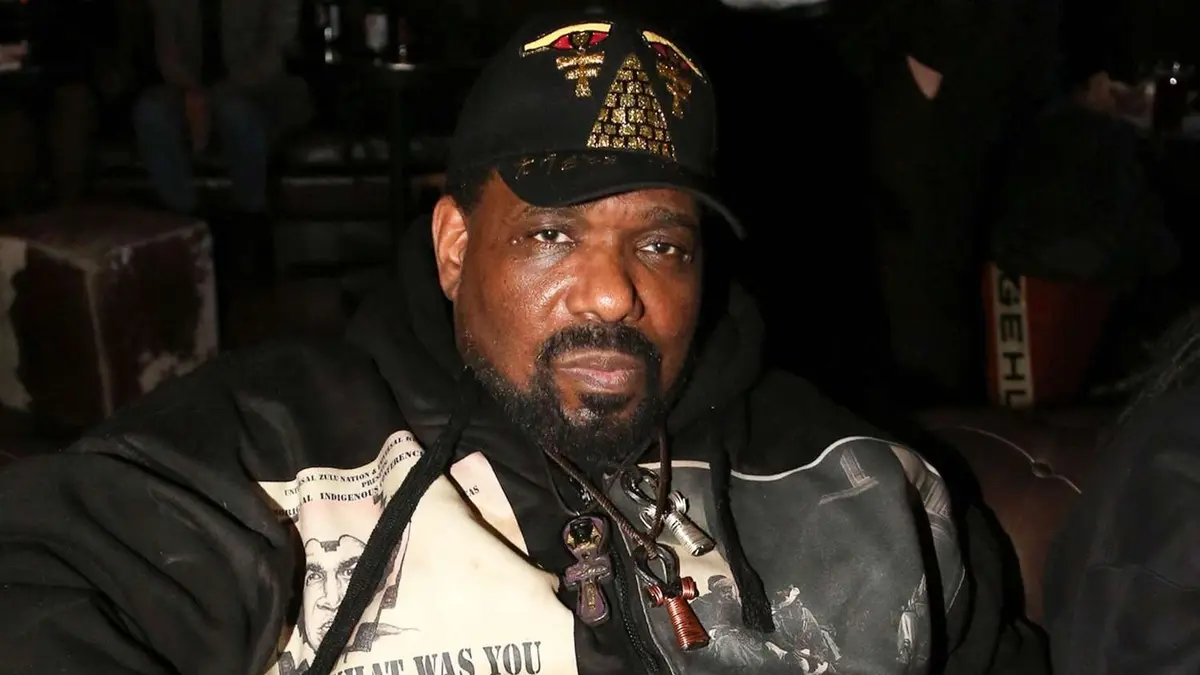 Afrika Bambaataa