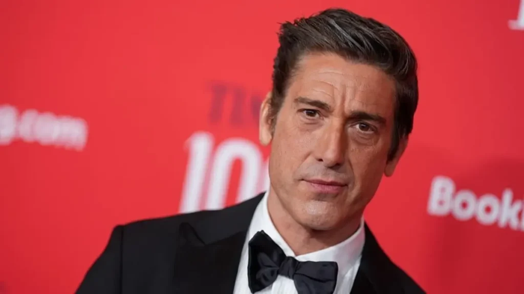 David Muir Bio, Age, Height, Wife, Kids, ABC News, Salary, Net Worth