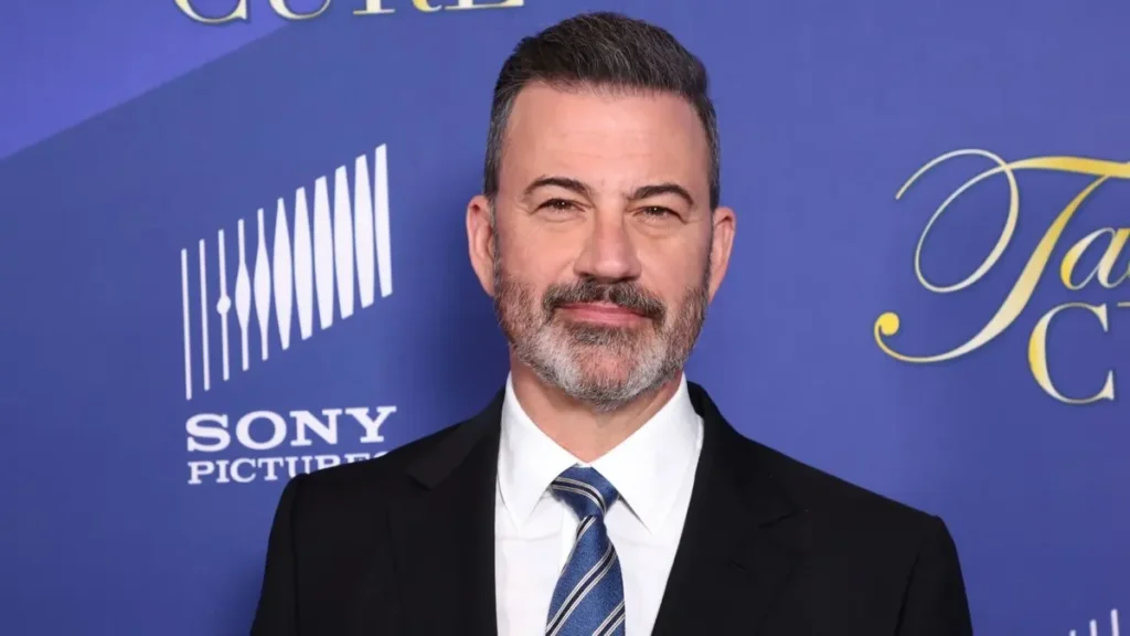 Jimmy Kimmel