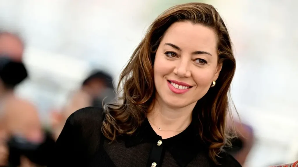 Aubrey Plaza