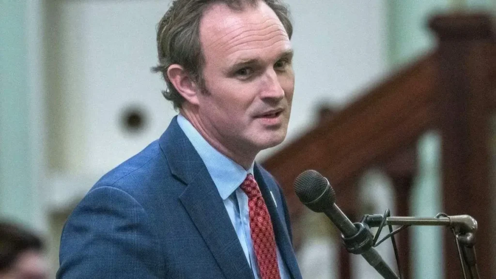 James Gallagher Bio, Age, Wife, Kids, Policies, Carlifornia Congress, Net Worth