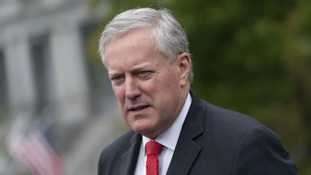 Mark Meadows Bio, Age, Height, Wife, Testimony, DOJ Reimbursement, Net worth