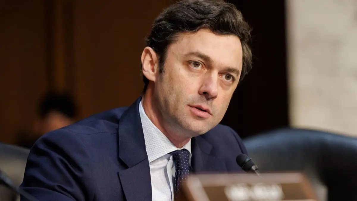 Jon Ossoff