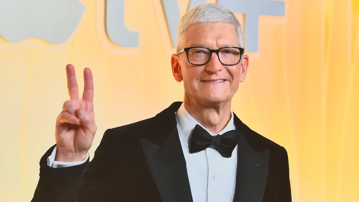 Tim Cook