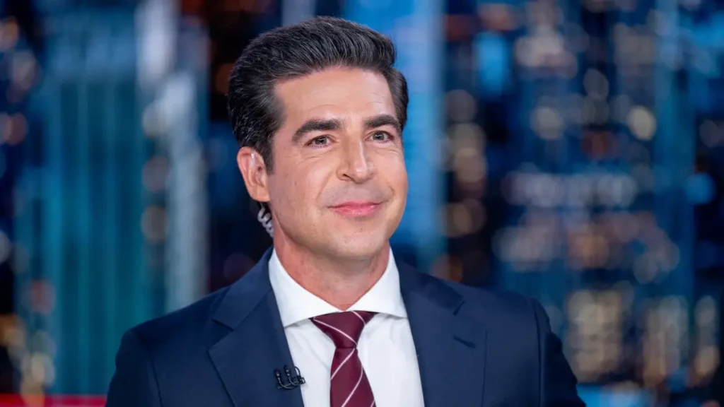 Jesse Watters Fox News, Bio, Age, Wife, Children, Salary, Net Worth