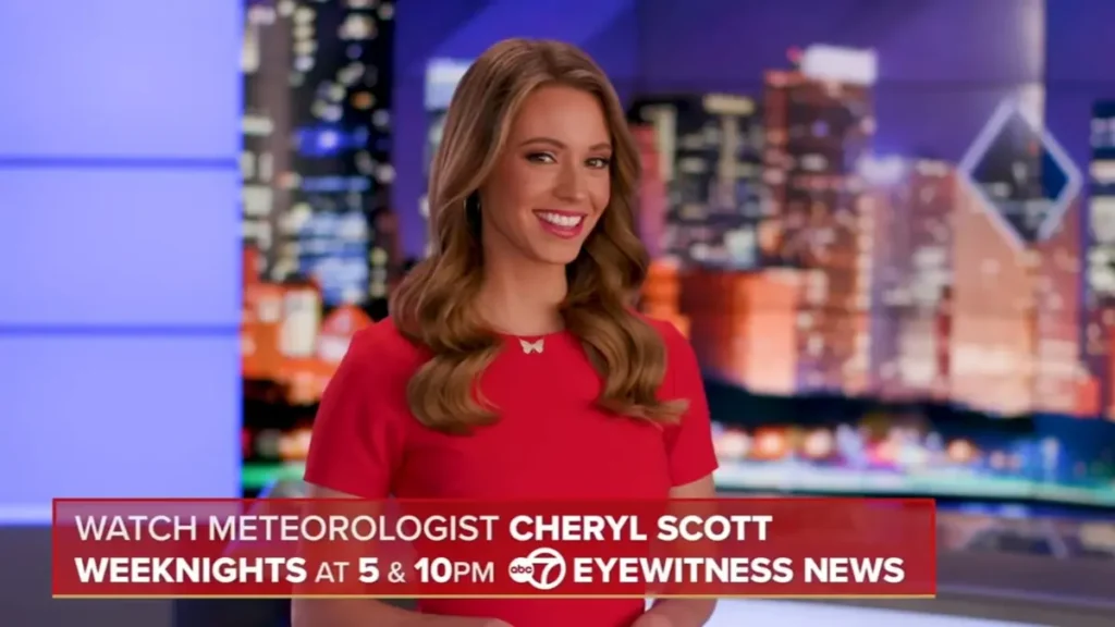 Cheryl Scott