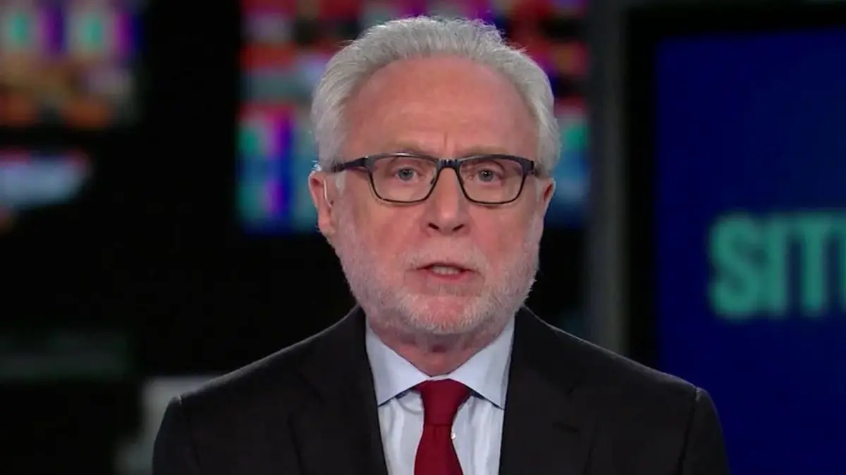 Wolf Blitzer